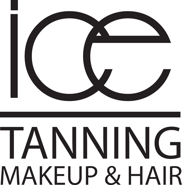 Ice Tanning Makeup & Hair