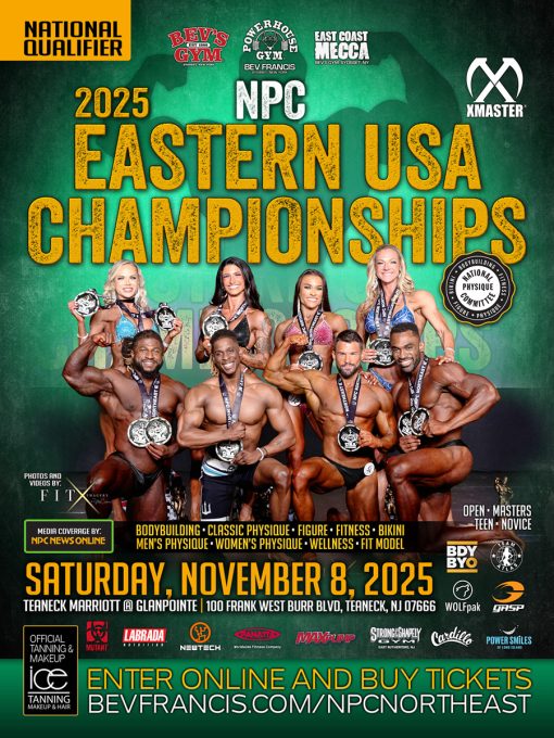 2025 NPC EASTERN USA CHAMPIONSHIPS