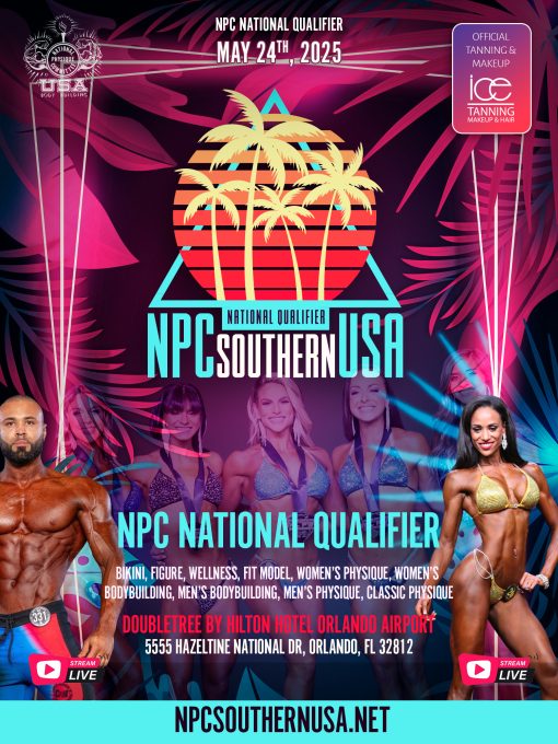 2025 NPC Southern USA Championships